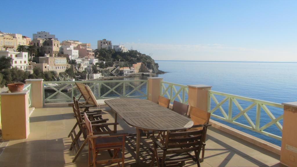 Apollonos Seafront Apartment Ermoupoli Exterior photo